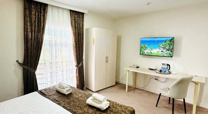 Standard Double Room