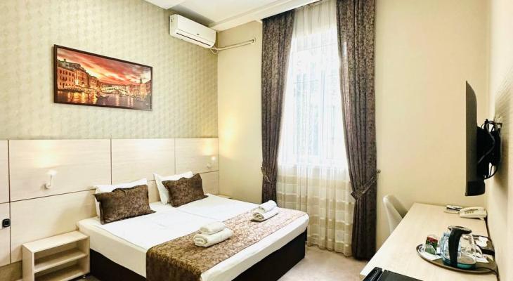 Standard Double Room