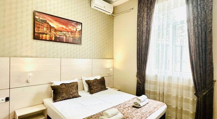 Standard Double Room