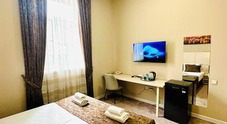 Standard Double Room