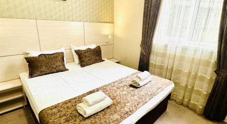 Standard Double Room