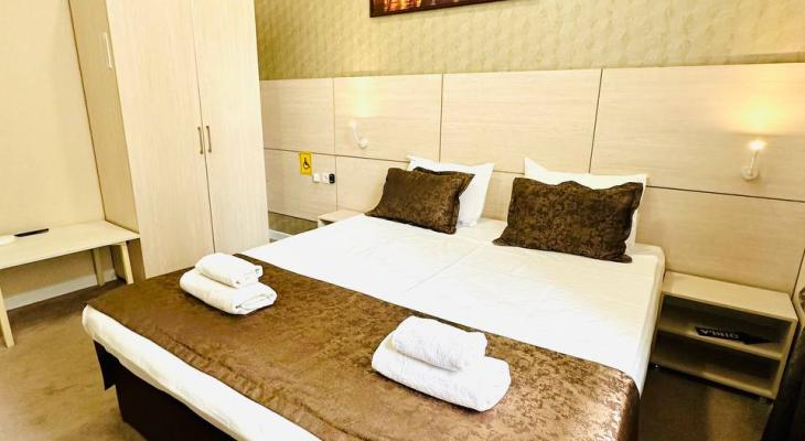 Standard Double Room