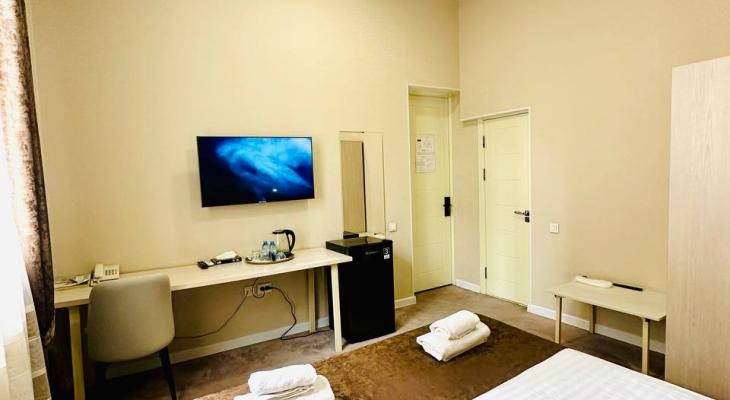 Standard Double Room