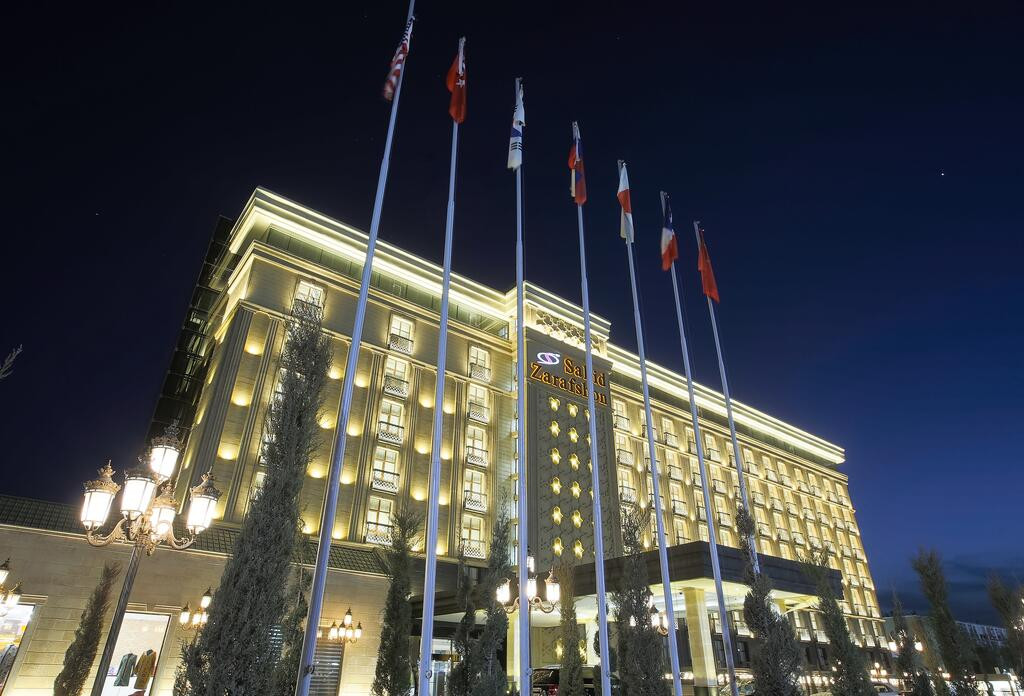 Гостиница Sahid Zarafshon