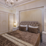 Suite with "king-size" bed