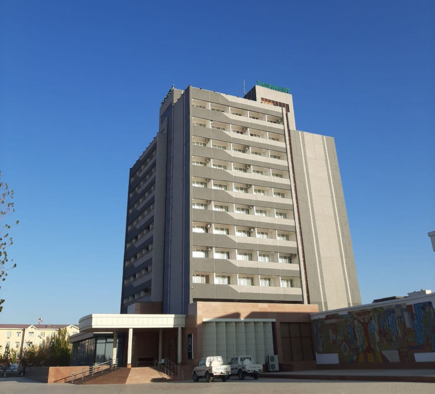 Гостиница Tashkent