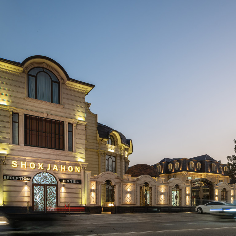 Shoxjahon Hotel