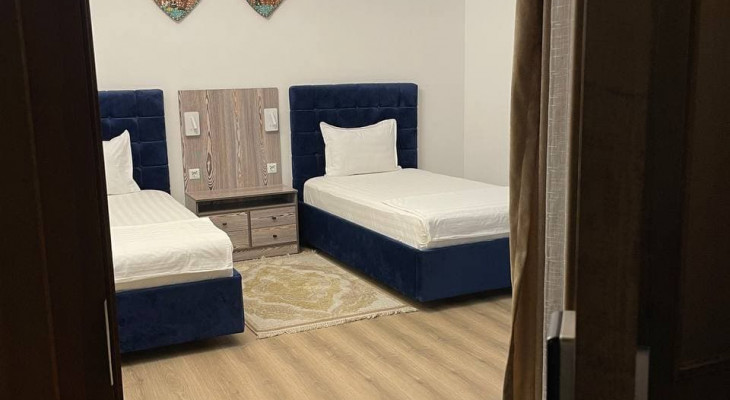 Triple Room with Private External Bathroom