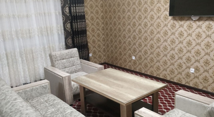 Семейный номер (для 2 взрослых + 1 ребенка)