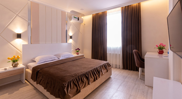 Double Junior Suite