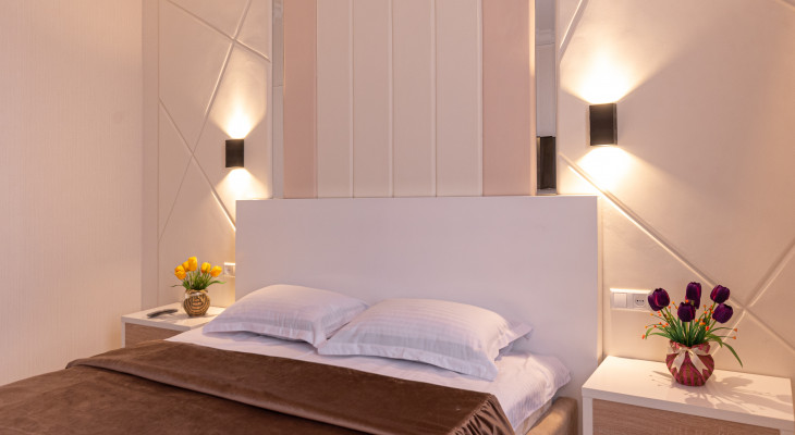 Double Junior Suite