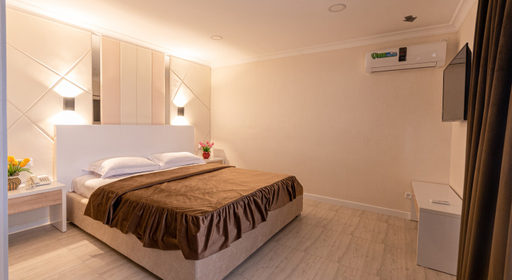 Double Junior Suite