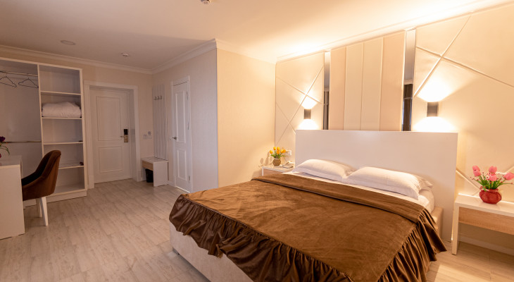 Double Junior Suite