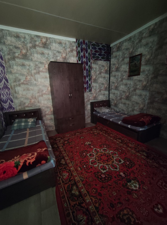 Гостевой дом Muxammad