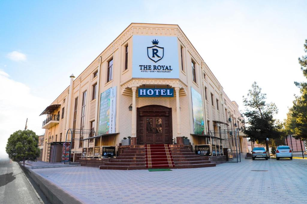 The Royal Hotel