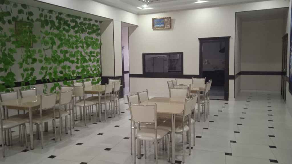 Imkon mehmonxonasi