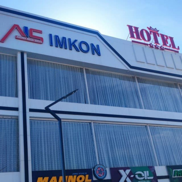 Imkon mehmonxonasi