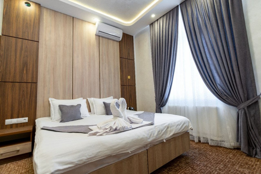 Гостиница Rayyan Tashkent