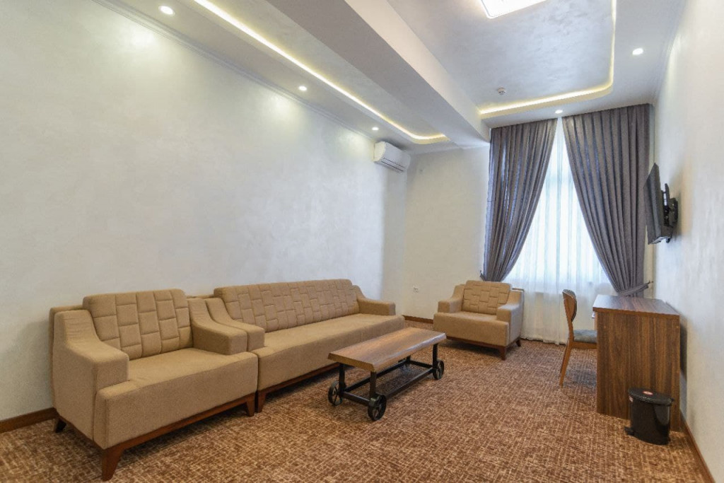 Гостиница Rayyan Tashkent