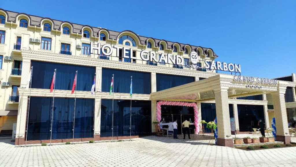 Grand Sarbon Hotel
