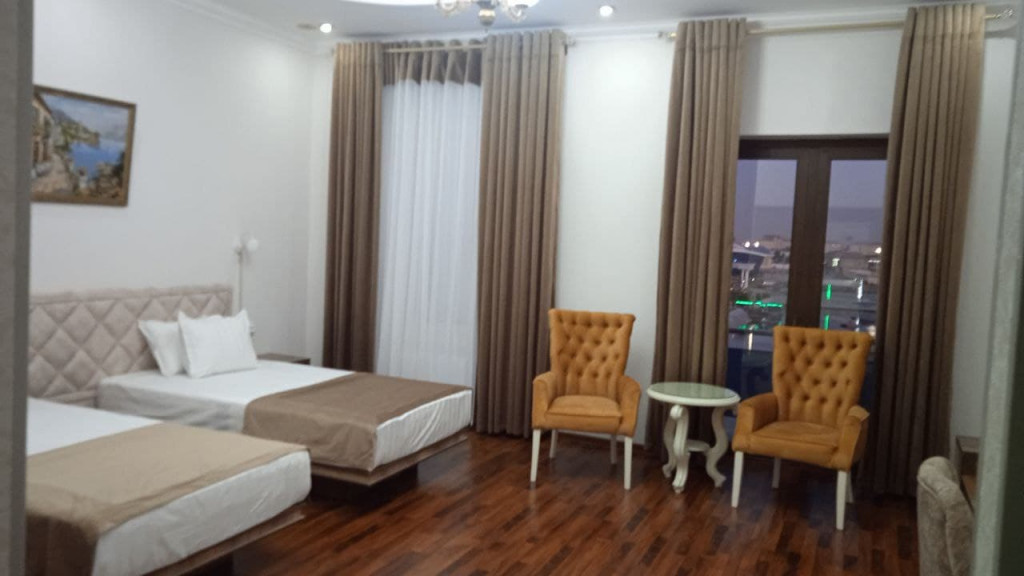 Grand Sarbon Hotel