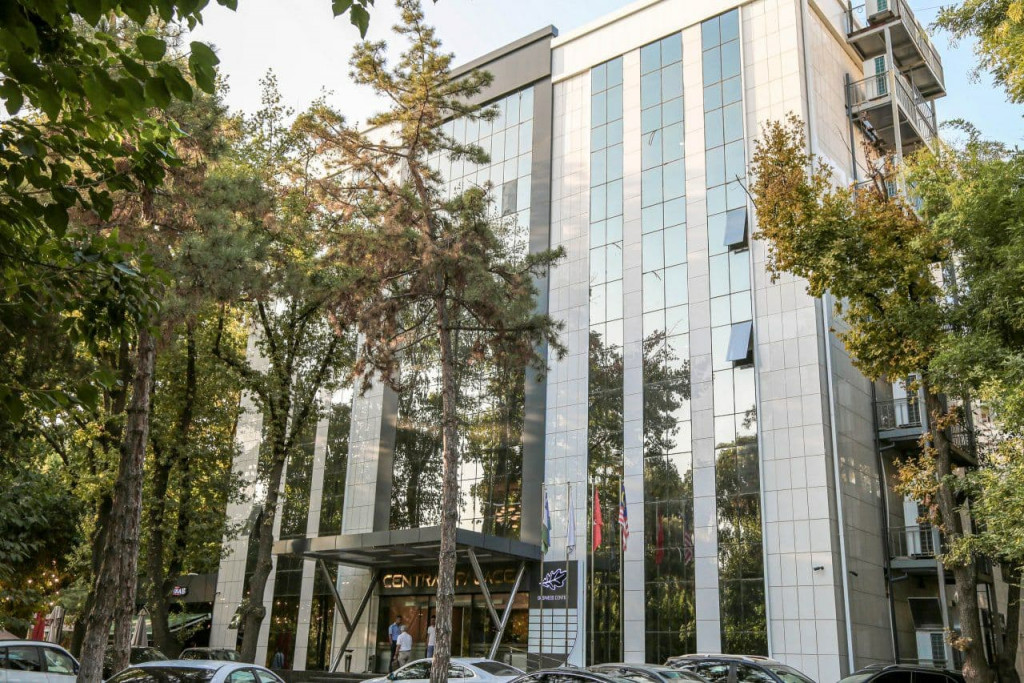 Гостиница Central Palace