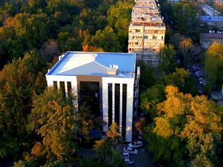 Гостиница Central Palace