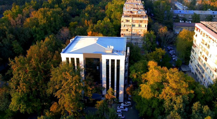 Гостиница Central Palace
