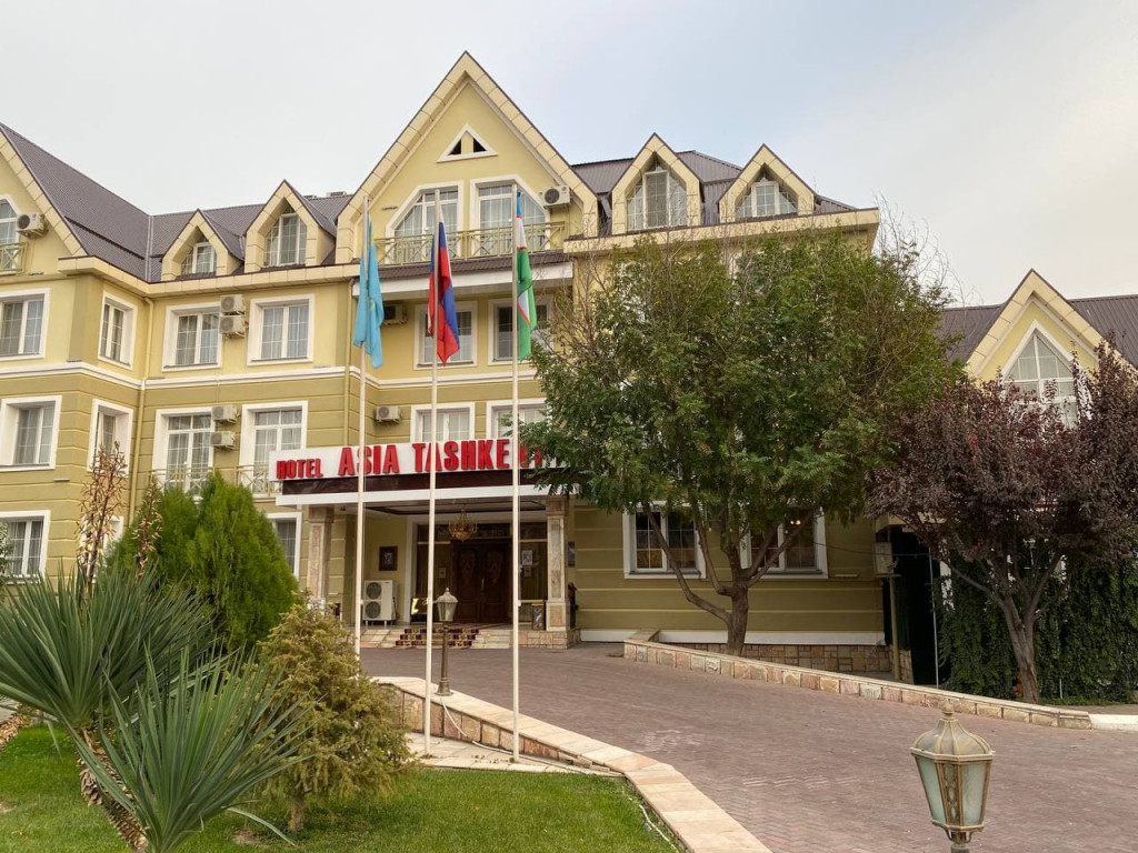 Asia Tashkent Hotel