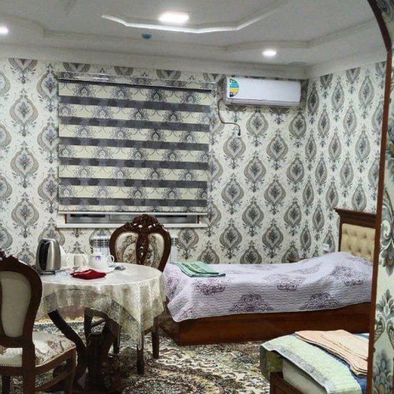 Гостиница Xumo