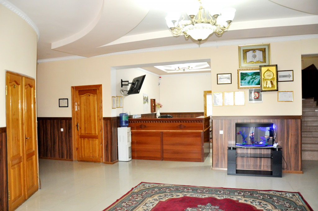Гостиница Shabnam