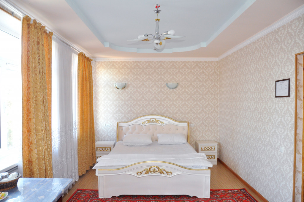 Гостиница Shabnam