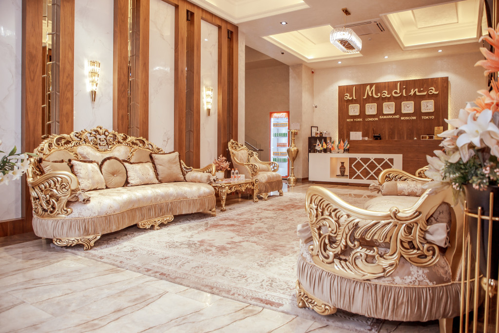 Гостиница Al-Madina