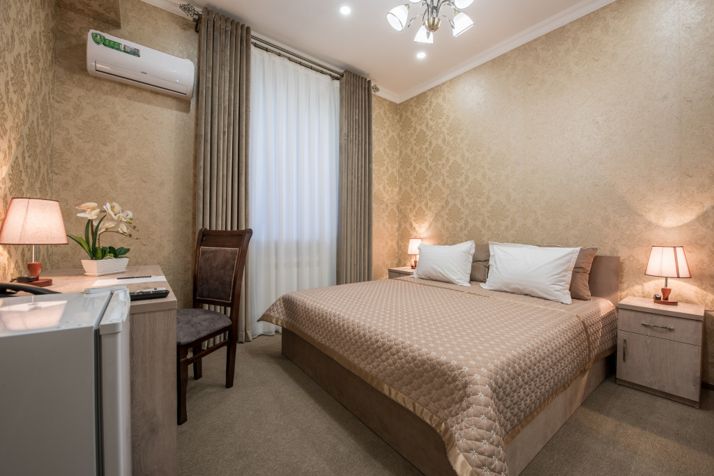Гостиница Huzur