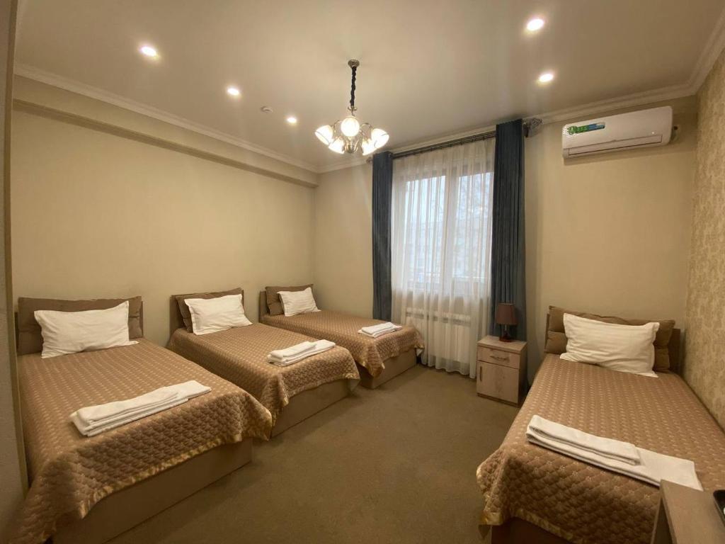 Гостиница Huzur