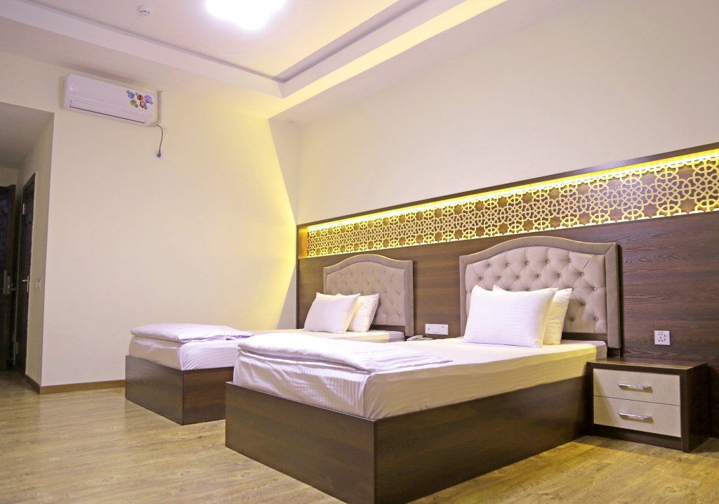 Grand Ark Bukhara Hotel