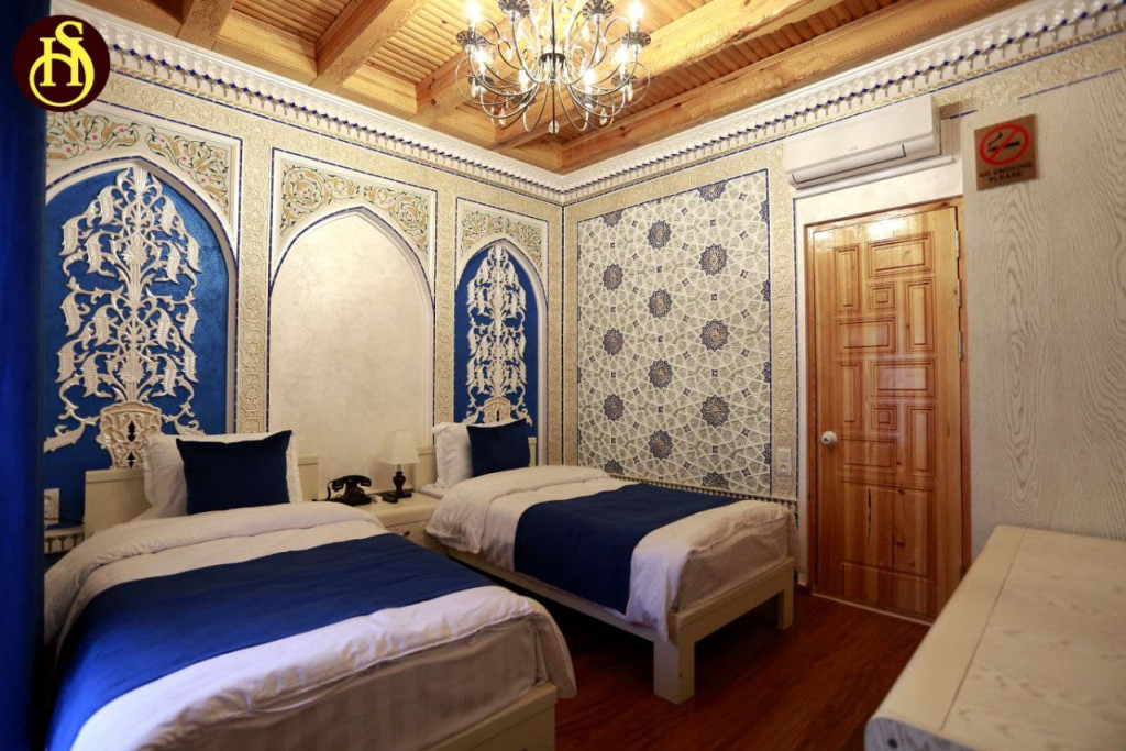 Shohnishin Boutique hotel