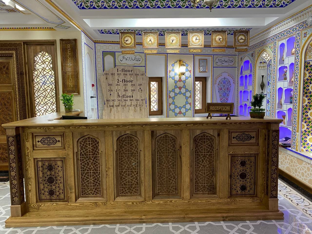 Labi Rud Boutique Hotel