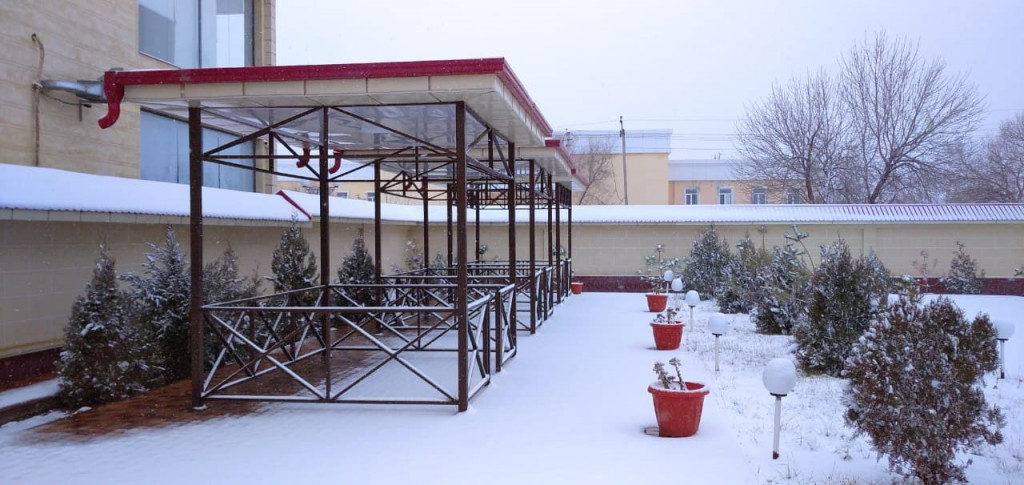 Гостиница Karakalpak Palace