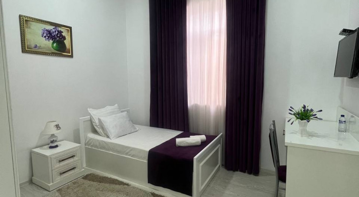 Standard Single Room