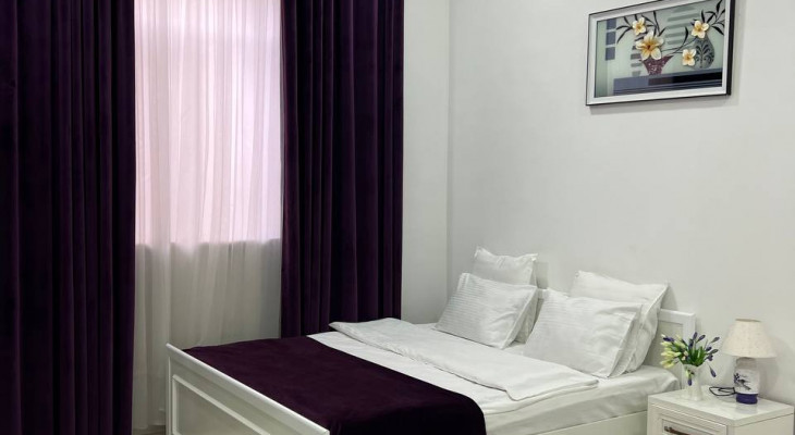 Double Junior Suite