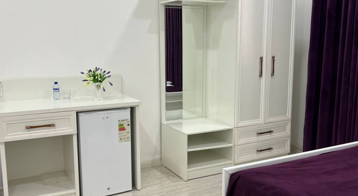 Double Junior Suite