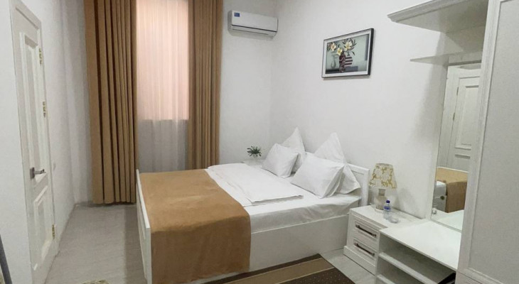 Double Junior Suite