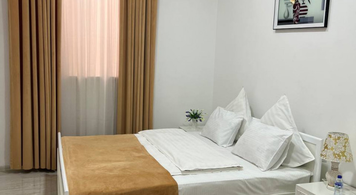 Double Junior Suite