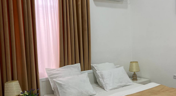 Double Junior Suite