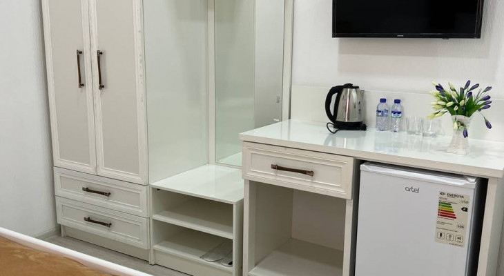 Double Junior Suite