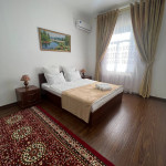 Suite with two rooms