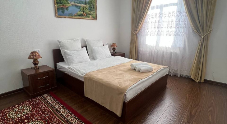 Suite with two rooms