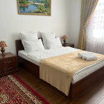 Suite with two rooms