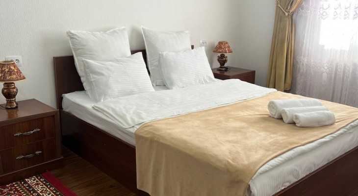 Suite with two rooms
